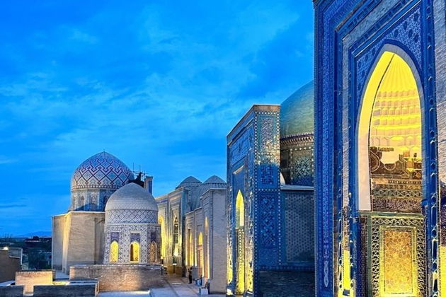 Фото экскурсии - «В сердце древнего Востока» Путешествие в Бухару и Самарканд за 3 дня - 4