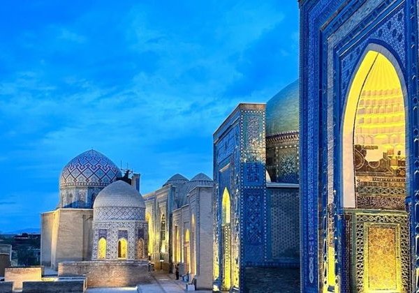 Жемчужины Востока за уикенд: Ташкент, Бухара и Самарканд - фото 2
