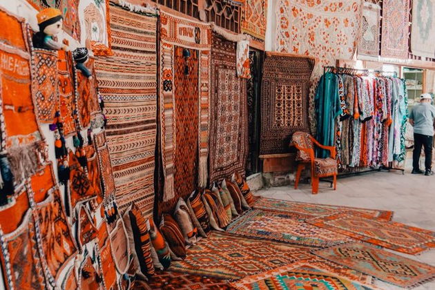 Фото экскурсии - «В сердце древнего Востока» Путешествие в Бухару и Самарканд за 3 дня - 5