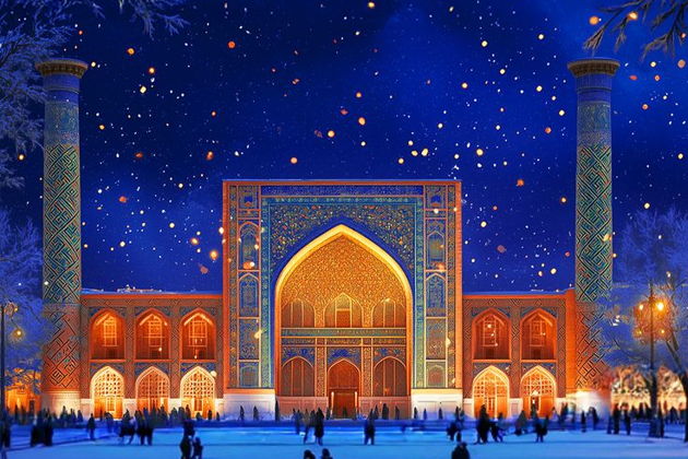 Фото экскурсии - «В сердце древнего Востока» Путешествие в Бухару и Самарканд за 3 дня - 6