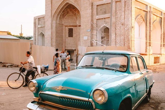 Фото экскурсии - «В сердце древнего Востока» Путешествие в Бухару и Самарканд за 3 дня - 7