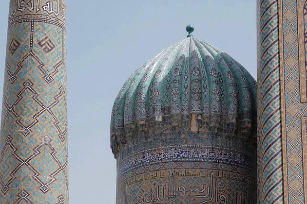 Фото экскурсии - «В сердце древнего Востока» Путешествие в Бухару и Самарканд за 3 дня - 5