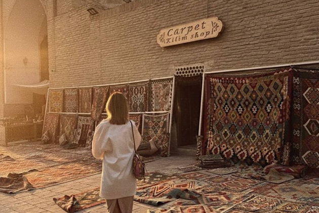 Фото экскурсии - «В сердце древнего Востока» Путешествие в Бухару и Самарканд за 3 дня - 6