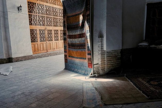 Фото экскурсии - «В сердце древнего Востока» Путешествие в Бухару и Самарканд за 3 дня - 7