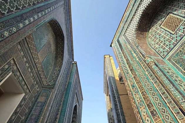 Фото экскурсии - «В сердце древнего Востока» Путешествие в Бухару и Самарканд за 3 дня - 9