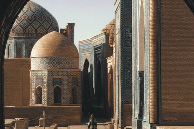 Фото экскурсии - «В сердце древнего Востока» Путешествие в Бухару и Самарканд за 3 дня - 10