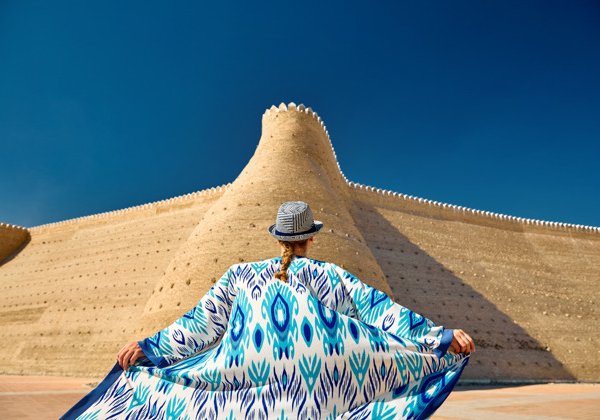 Жемчужины Востока за уикенд: Ташкент, Бухара и Самарканд