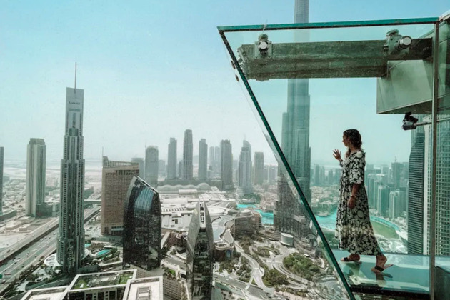 Фото - экскурсия: Отправляемся из Рас-аль-Хаймы на обзорную экскурсию к дубайским небоскребам