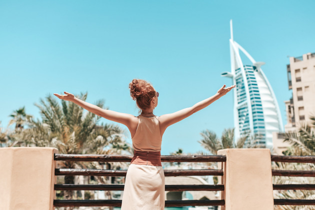 Фото - экскурсия: Обзорная экскурсия из Рас-аль-Хаймы к небоскрёбам Дубая