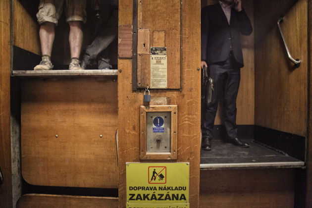 Фото экскурсии - Тайная Прага: переходы, подземелья и искусство Давида Черны - 7