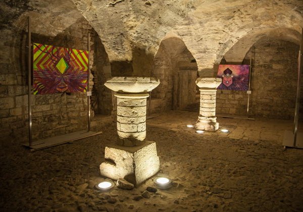 Скрытая Прага: пассажи, подземелья и творчество Давида Черны - фото 3