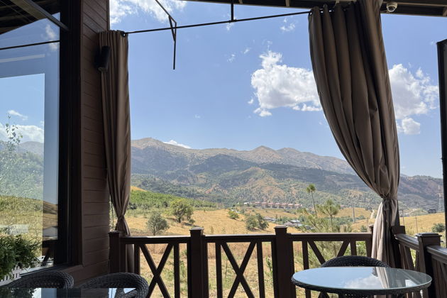 Фото экскурсии - Путешествие из Ташкента к горным вершинам Амирсоя, Чимгана и озеру Чарвак - 2