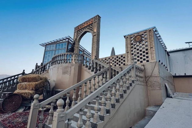 Фото экскурсии - Из Ташкента в горы: Амирсой, Чимган и озеро Чарвак с завтраком - 5