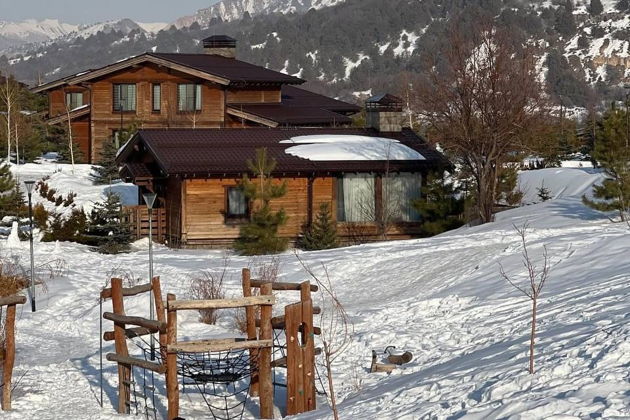 Фото экскурсии - Из Ташкента в горы: Амирсой, Чимган и озеро Чарвак с завтраком - 6