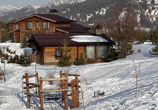 Из Ташкента в горы: Амирсой, Чимган и озеро Чарвак - фото 3
