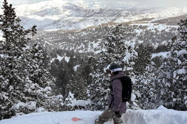 Фото экскурсии - Из Ташкента в горы: Амирсой, Чимган и озеро Чарвак с завтраком - 8