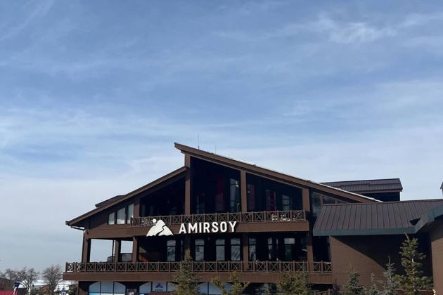 Фото экскурсии - Из Ташкента в горы: Амирсой, Чимган и озеро Чарвак с завтраком - 9