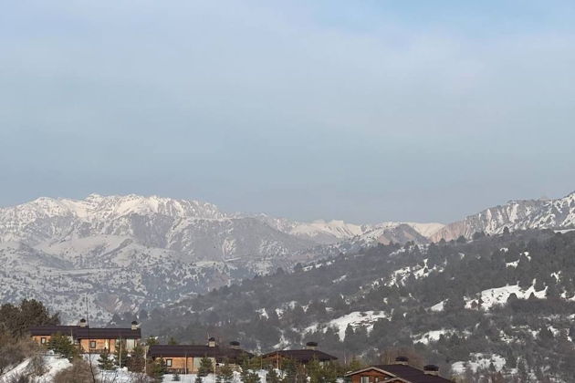 Фото экскурсии - Из Ташкента в горы: Амирсой, Чимган и озеро Чарвак с завтраком - 10