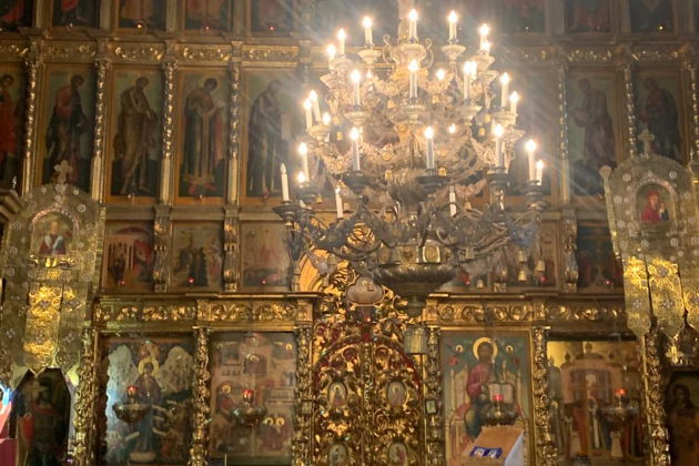 Фото экскурсии - Калуга православная славится золотыми куполами и мелодичным звоном колоколов - 10