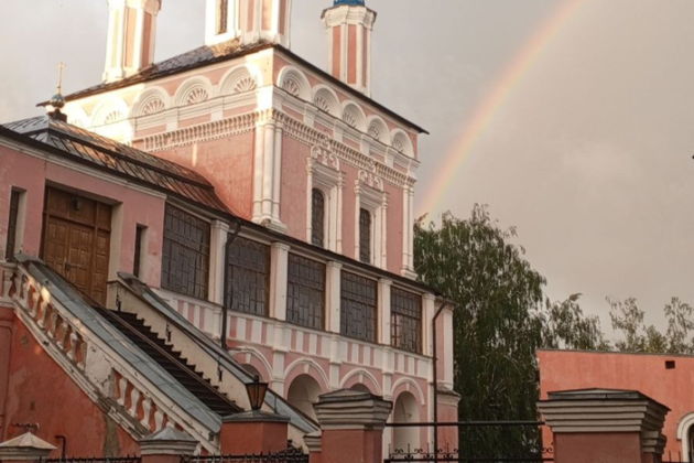 Фото экскурсии - Калуга православная славится золотыми куполами и мелодичным звоном колоколов - 11