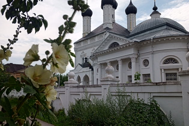 Фото экскурсии - Калуга православная славится золотыми куполами и мелодичным звоном колоколов - 14