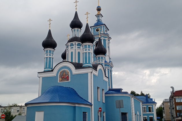 Фото экскурсии - Калуга православная славится золотыми куполами и мелодичным звоном колоколов - 6