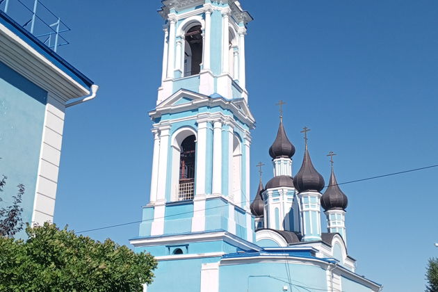 Фото экскурсии - Калуга православная славится золотыми куполами и мелодичным звоном колоколов - 7