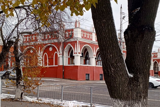 Фото экскурсии - Калуга православная славится золотыми куполами и мелодичным звоном колоколов - 8