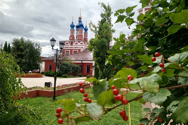 Фото - экскурсия: Калуга православная славится золотыми куполами и мелодичным звоном колоколов
