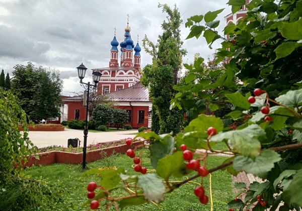 Калуга православная – город куполов и колокольного звона