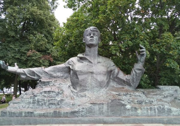 По рязанским следам озорного гуляки 