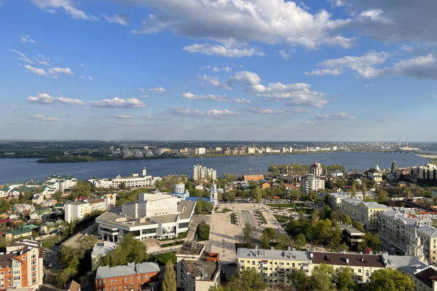 Фото - экскурсия: Индивидуальная экскурсия «Воронеж — город, в который влюбляются»