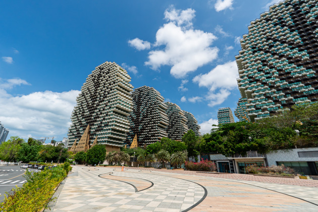 Фото - экскурсия: Обзорная экскурсия по курорту Санья (остров Хайнань)