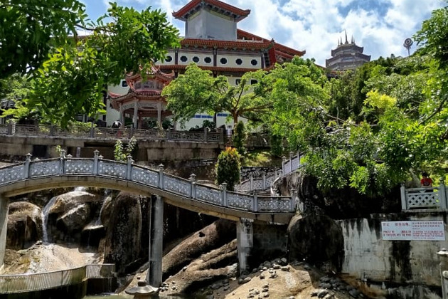 Фото - экскурсия: Откройте для себя остров Пенанг