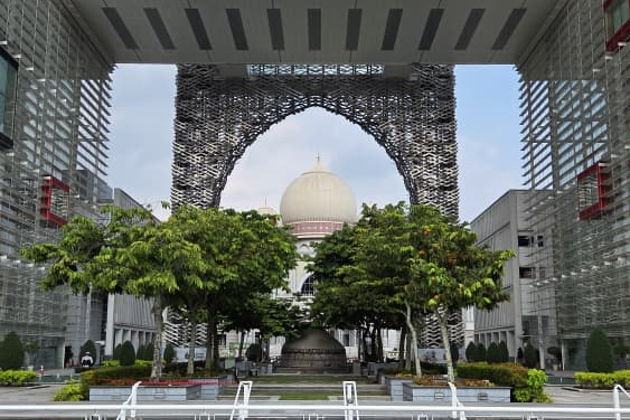 Фото экскурсии - Путраджая является вторым по значимости городом Малайзии - 5