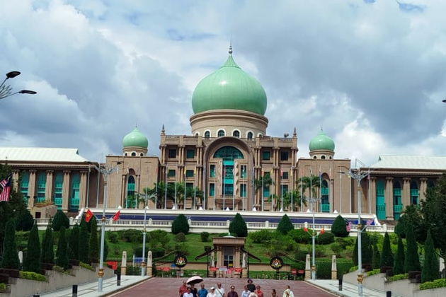 Фото экскурсии - Путраджая является вторым по значимости городом Малайзии - 6