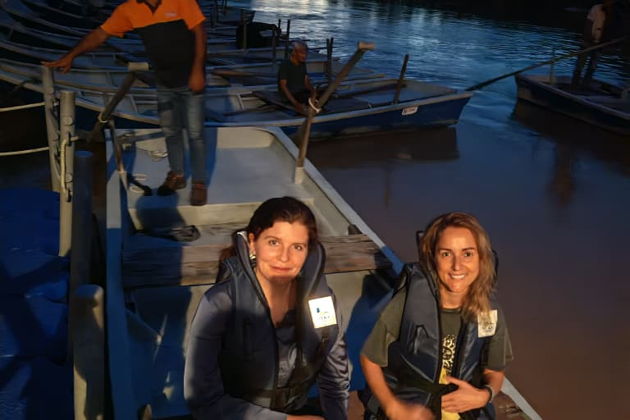 Фото экскурсии - Экскурсия к реке светлячков и встреча с обезьянками лангурами - 6