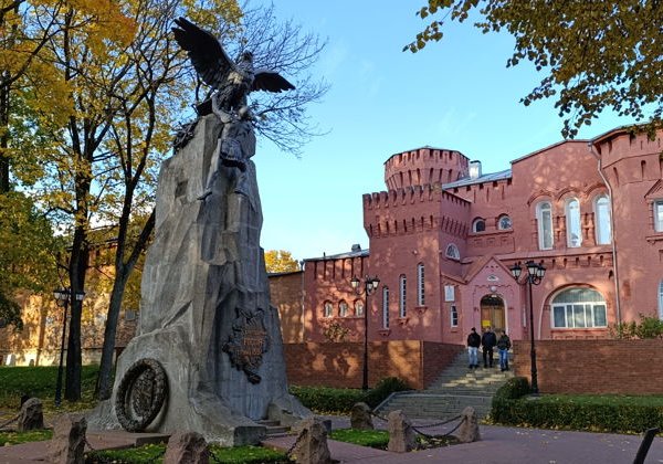 "Впервые в Смоленске": экскурсия с посещением Успенского собора  - фото 2