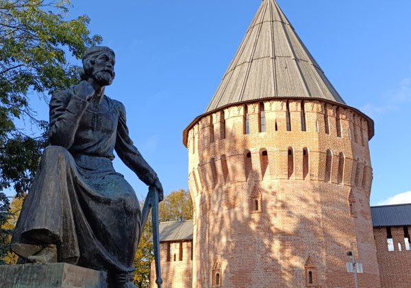 "Впервые в Смоленске": экскурсия с посещением Успенского собора  - фото 4