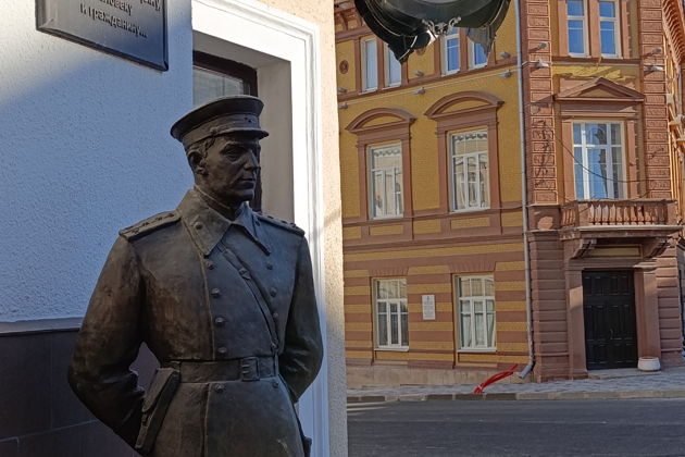 Фото экскурсии - Первое знакомство со Смоленском: прогулка по городу с визитом в Успенский собор - 6