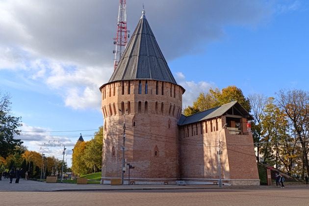 Фото - экскурсия: Первое знакомство со Смоленском: прогулка по городу с визитом в Успенский собор
