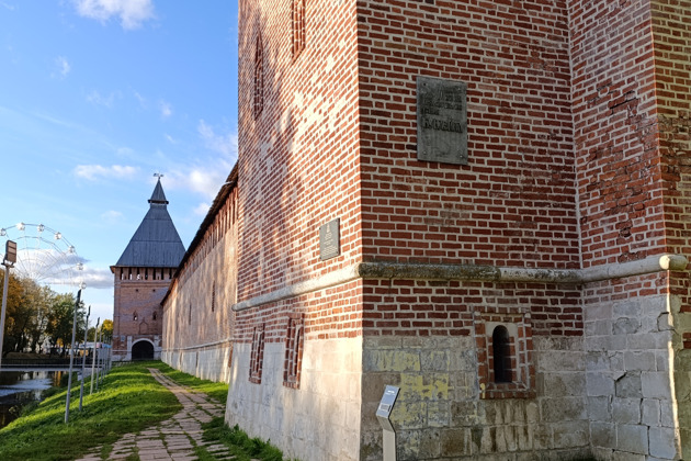 Фото - экскурсия: «Впервые в Смоленске»: обзорная экскурсия с посещением Успенского собора