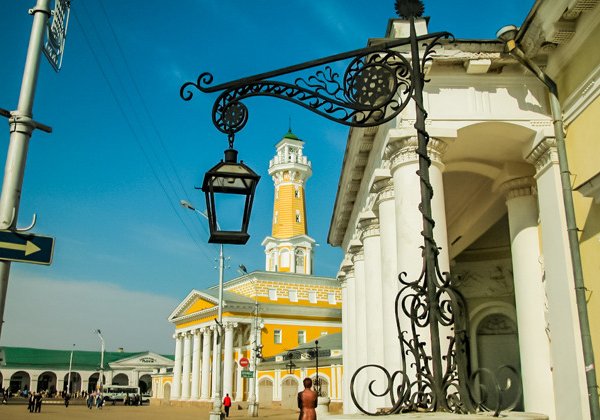 Экскурсия по Костроме — от эпохи крепости до современности
