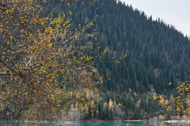 Фото экскурсии - Однодневная поездка на озеро Иссык - 2