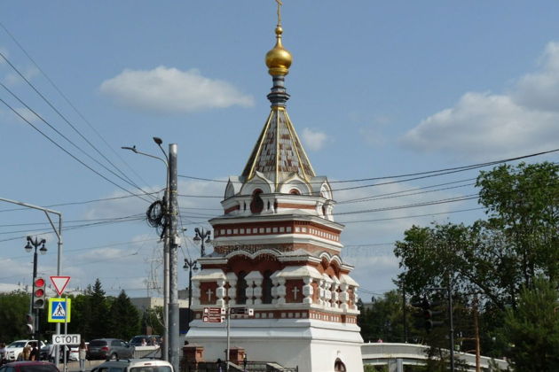 Фото экскурсии - Омск: аудиогид по городу сквозь эпохи - 5