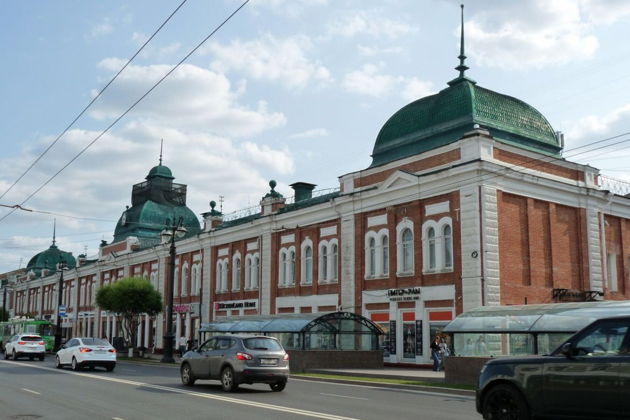 Фото экскурсии - Омск: аудиогид по городу сквозь эпохи - 6