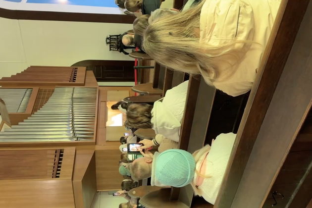 Фото экскурсии - Трансфер с экскурсиями по маршруту Брест - Гродно и обратно для вашей поездки - 12