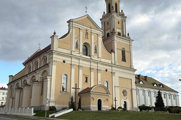 Фото экскурсии - Трансфер с экскурсиями по маршруту Брест - Гродно и обратно для вашей поездки - 13