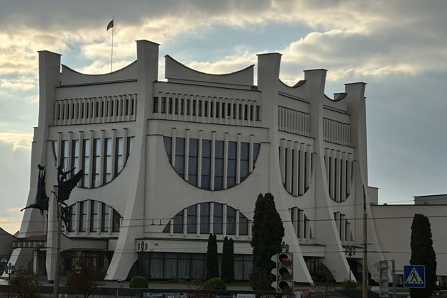 Фото экскурсии - Трансфер с экскурсиями по маршруту Брест - Гродно и обратно для вашей поездки - 14
