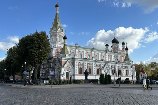 Фото экскурсии - Трансфер с экскурсиями по маршруту Брест - Гродно и обратно для вашей поездки - 7